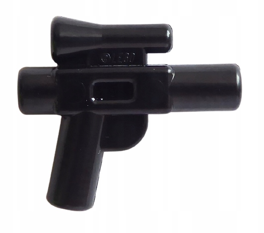 

Lego Akcesoria Bk Pistolet Blaster 92738/4609050