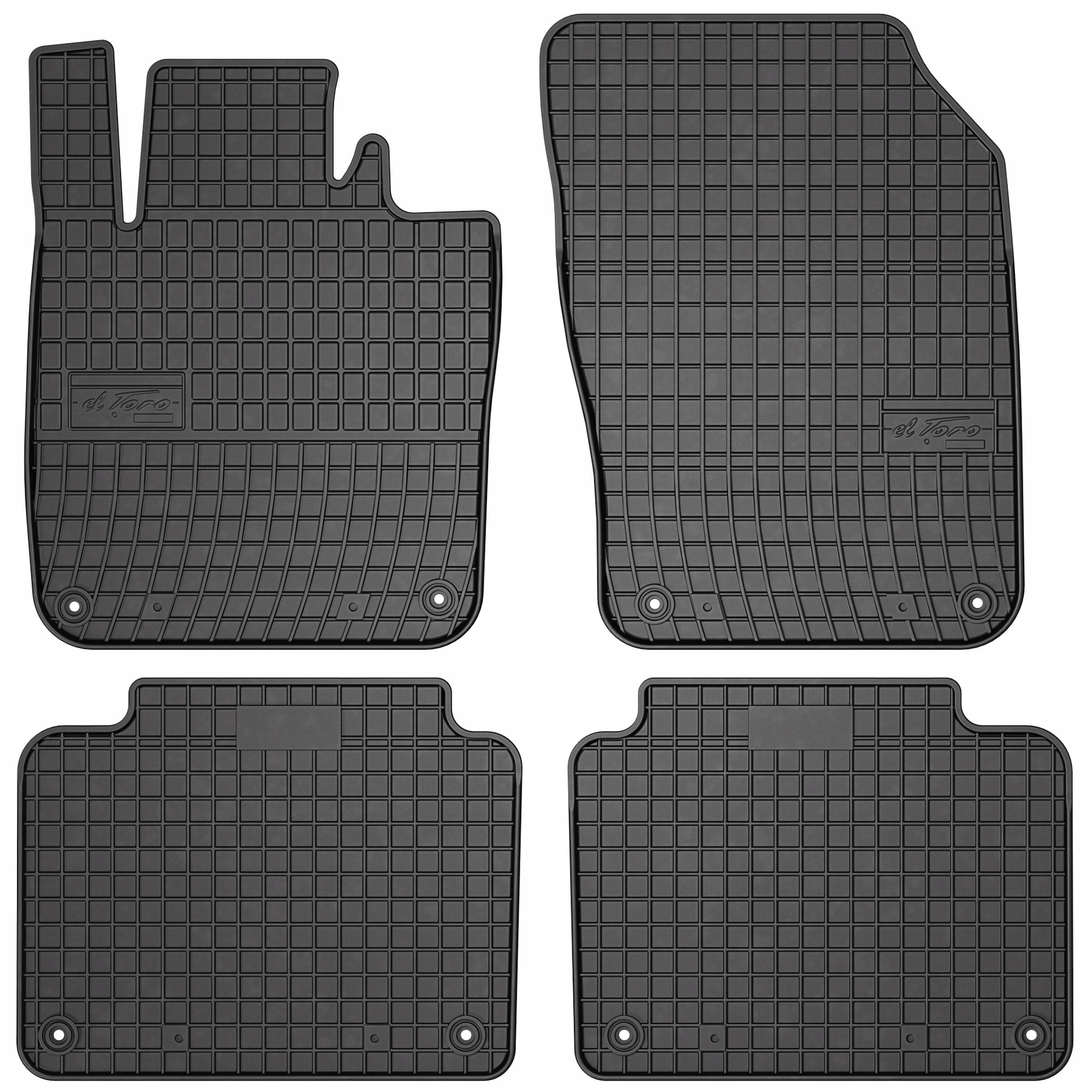 Autokoberce El-Toro Volvo V90 od roku 2016 Kombi