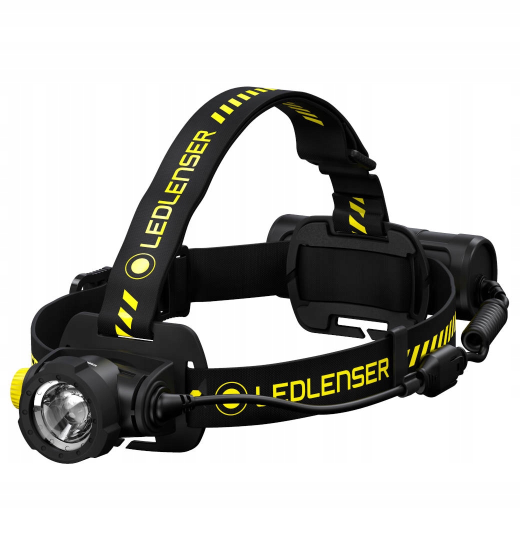 Čelovka Ledlenser H7R Work