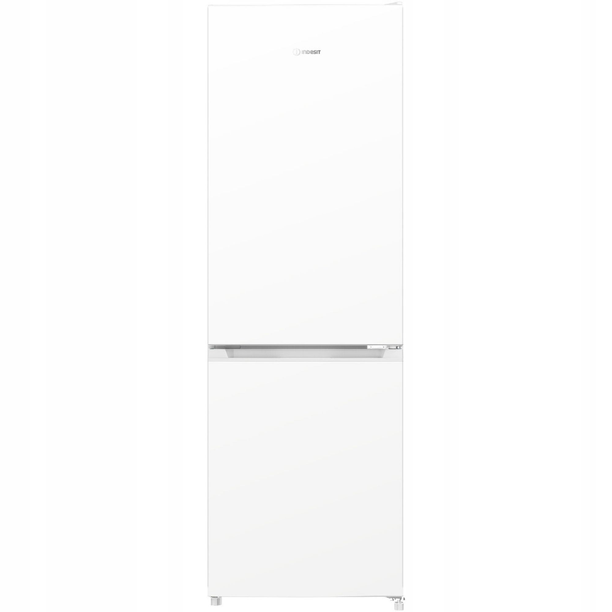 2X Lodówka Indesit INK25322W4E 183.5cm Biała