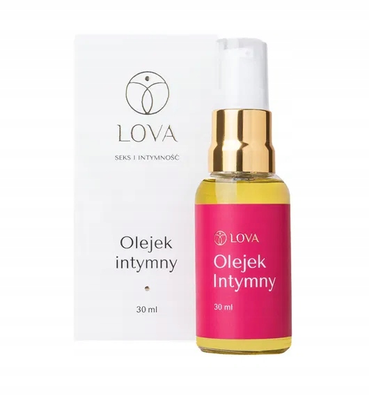 Lova Intimní olej 30 ml