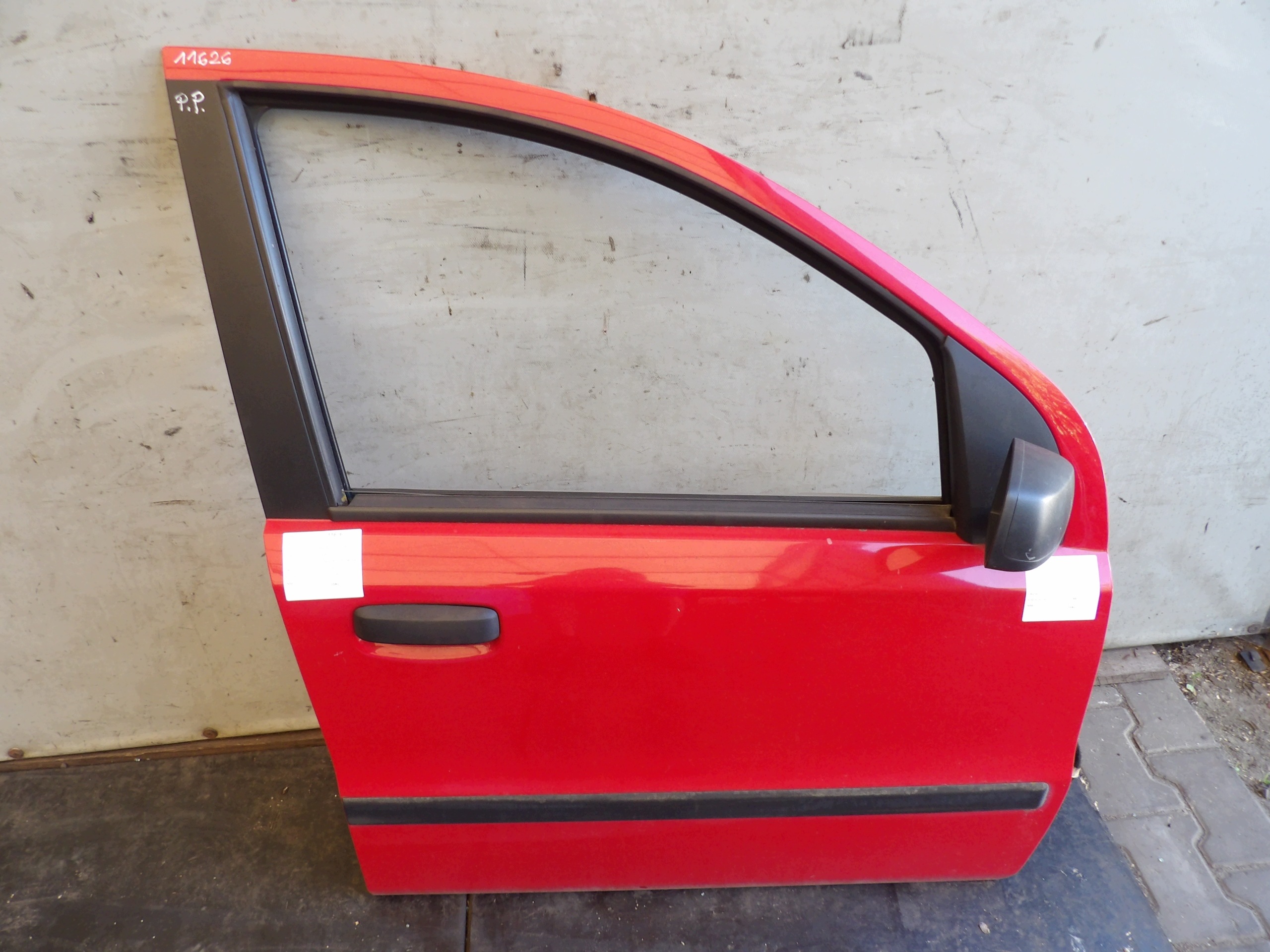Fiat Panda door front right 199