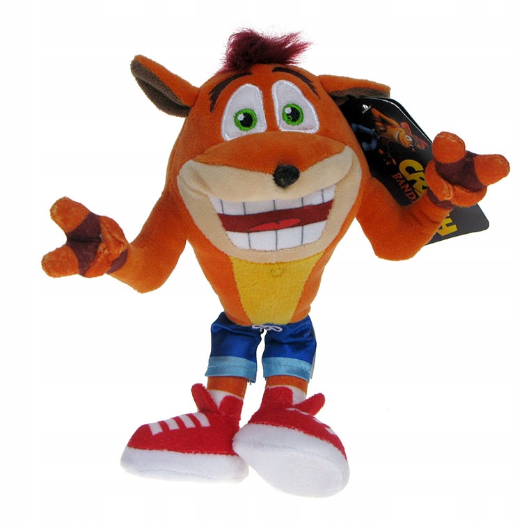 

Crash Bandicoot: Maskotka Crash Bandicoot (1464)