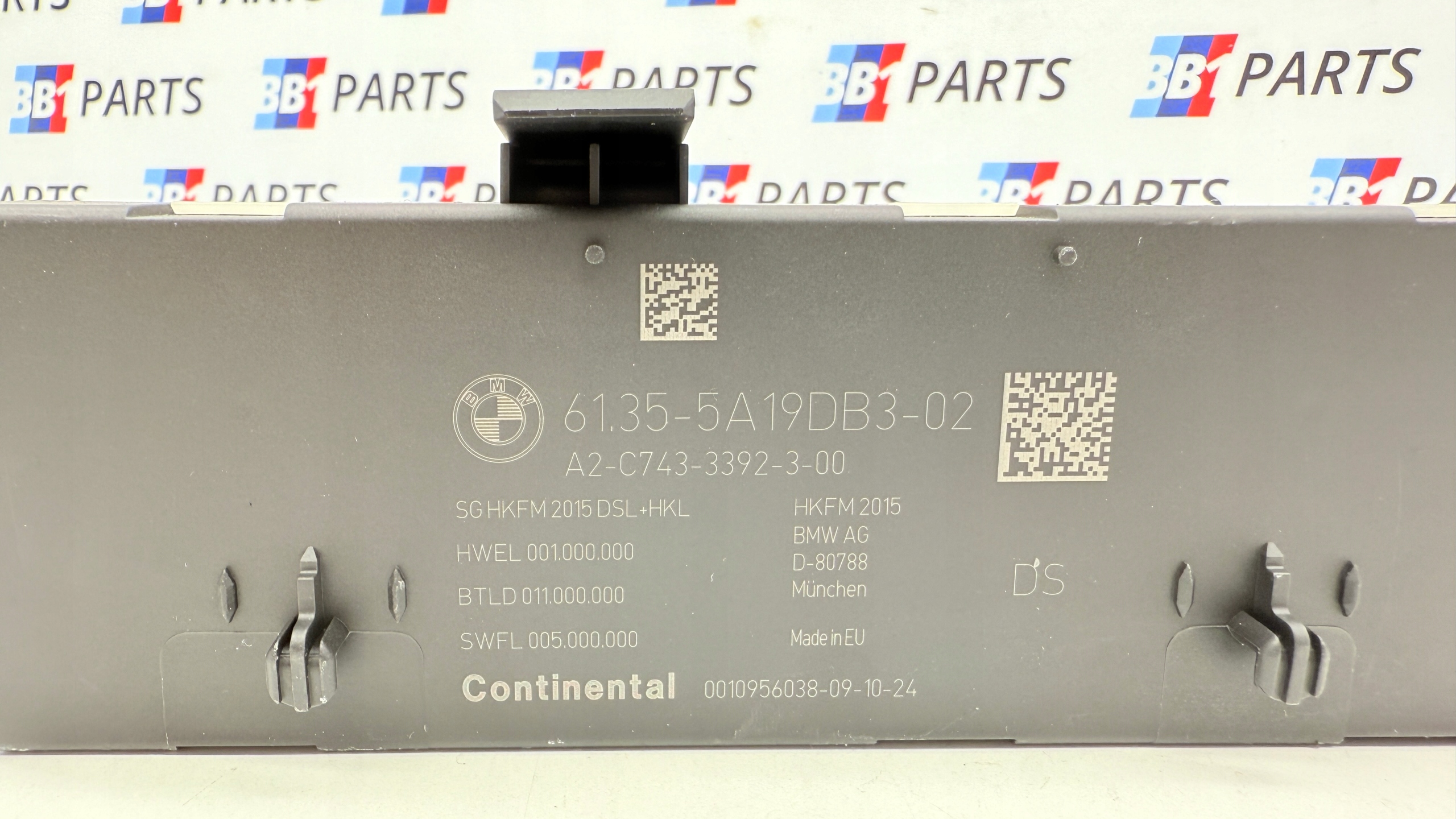 BMW G21 G81 M3 G30 module control unit bonnet boot 5A19DB3