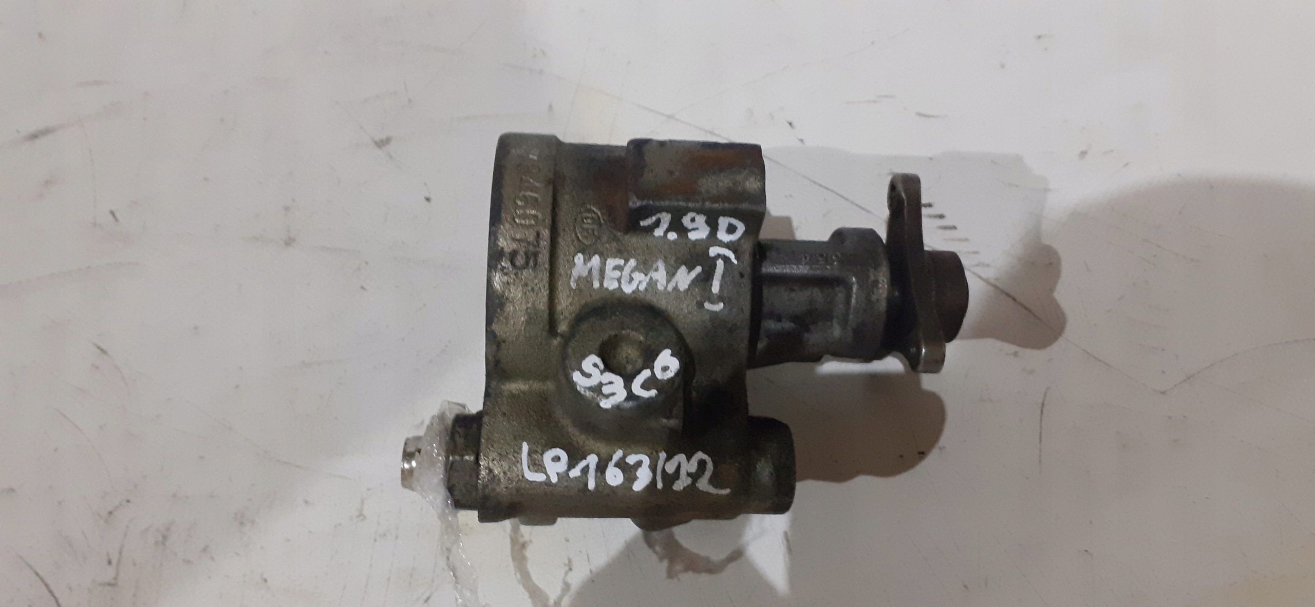 servo pumpa RENAULT MEGANE i 1.9D