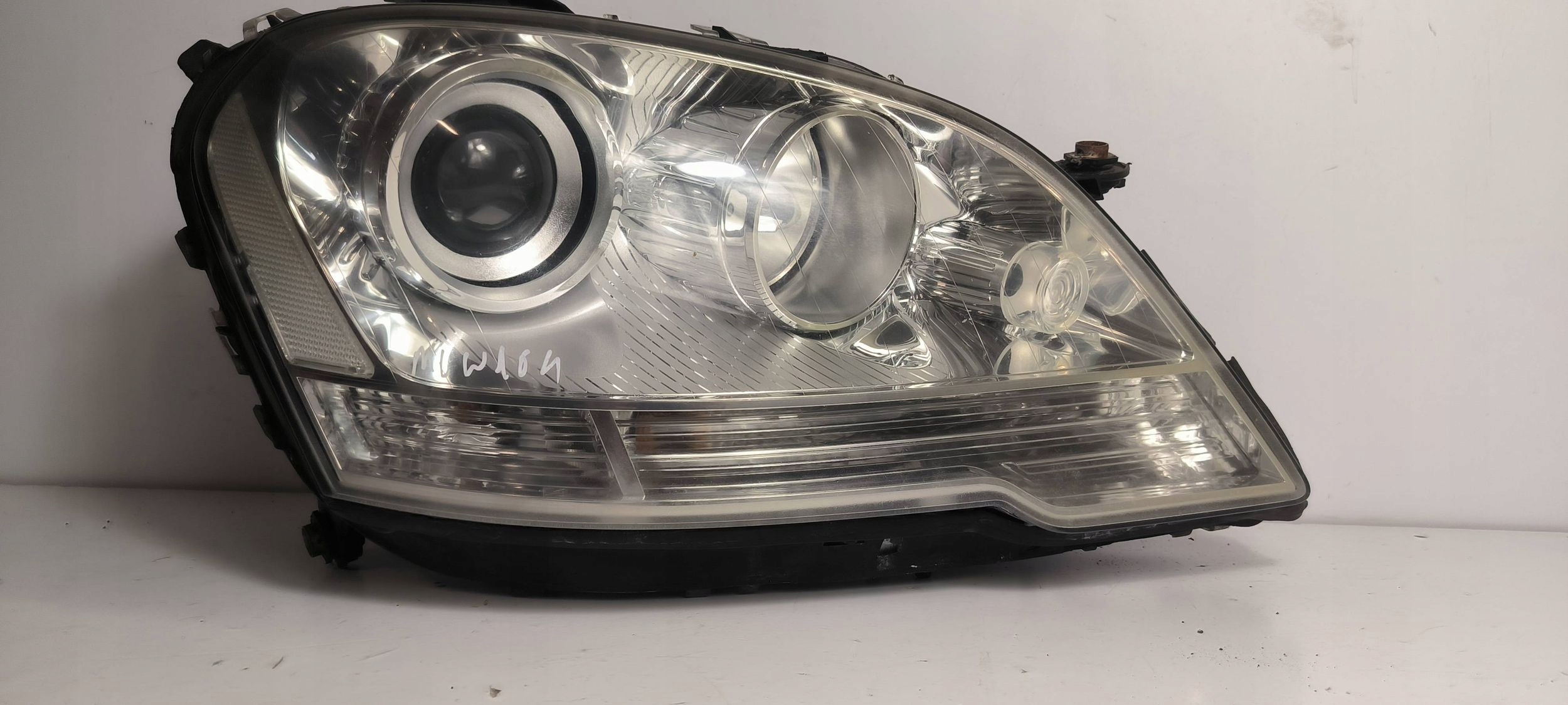 Frontscheinwerfer Mercedes-Benz M-Klasse W164 A1648202159 LED Links Headlight - Thumbnail 10