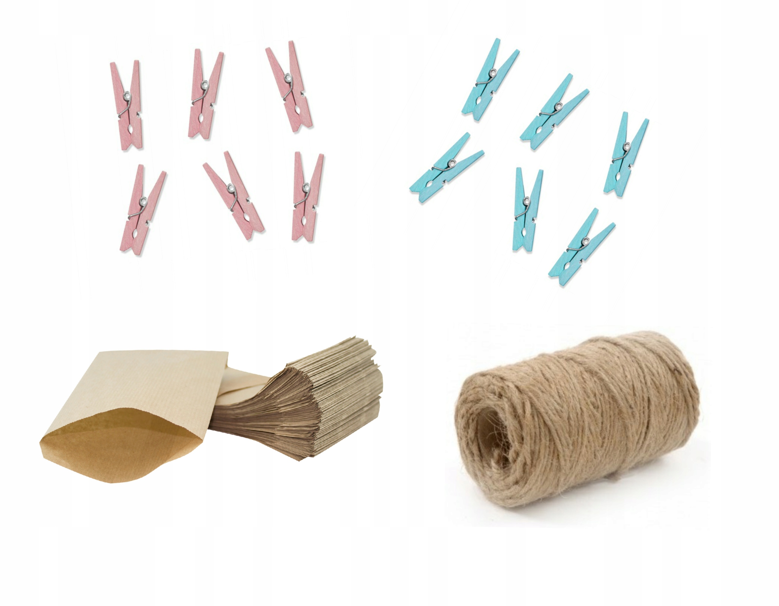 PERSONALIZOWANY KALENDARZ ADWENTOWY DIY Marka inna