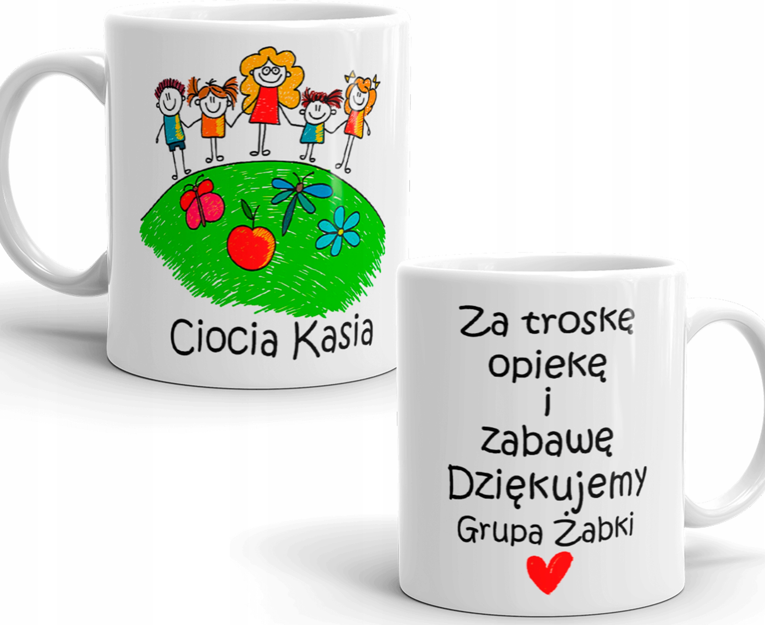 

Kubek Na Dzień Nauczyciela Początek Roku Szkolnego