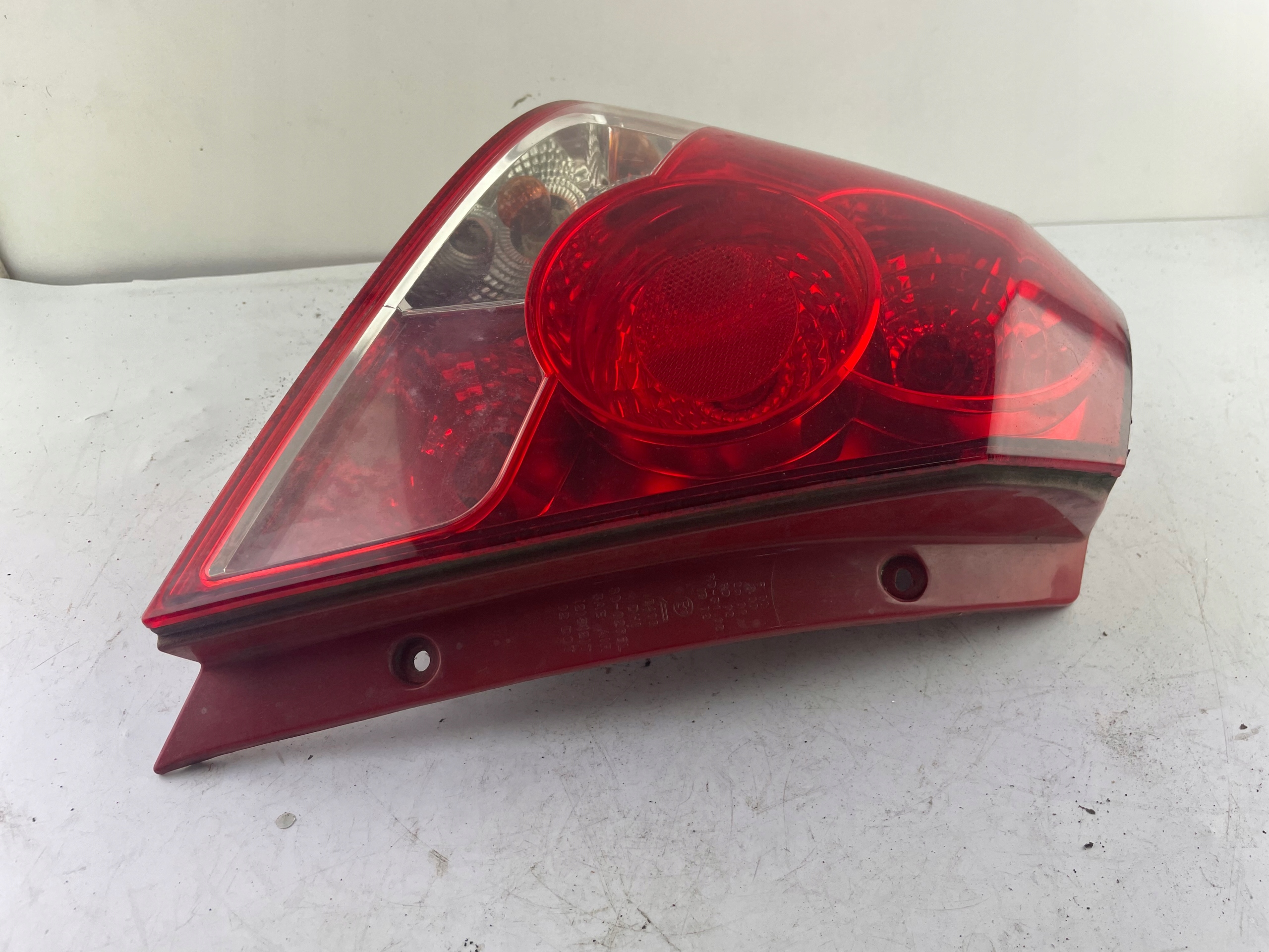 light rear left 96540268 Chevrolet Aveo Kalos T200 hatchback