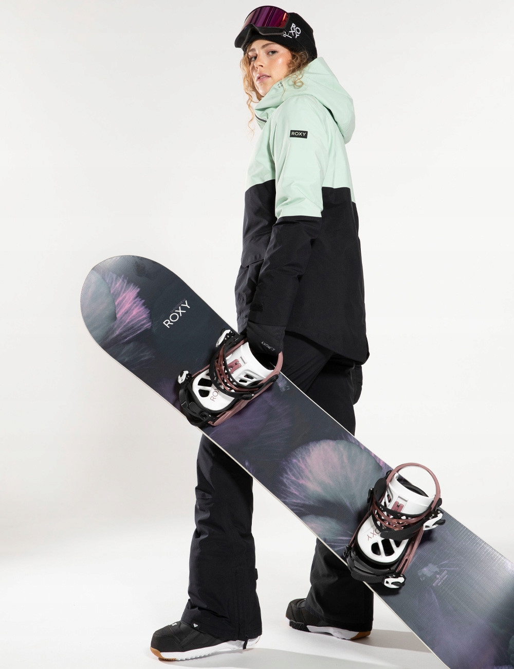 Deska snowboardowa Roxy Smoothie 146 Długość deski 146 cm
