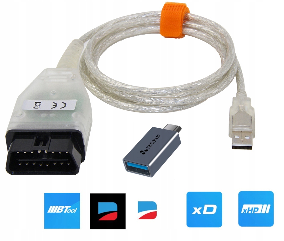 Kodowanie diagnostyka DPF BMW seria E dla Android