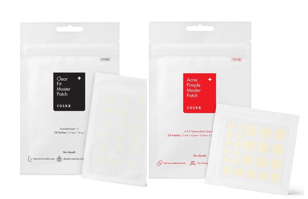 

Cosrx Acne Pimple Clear Fit Plasterki 24 18