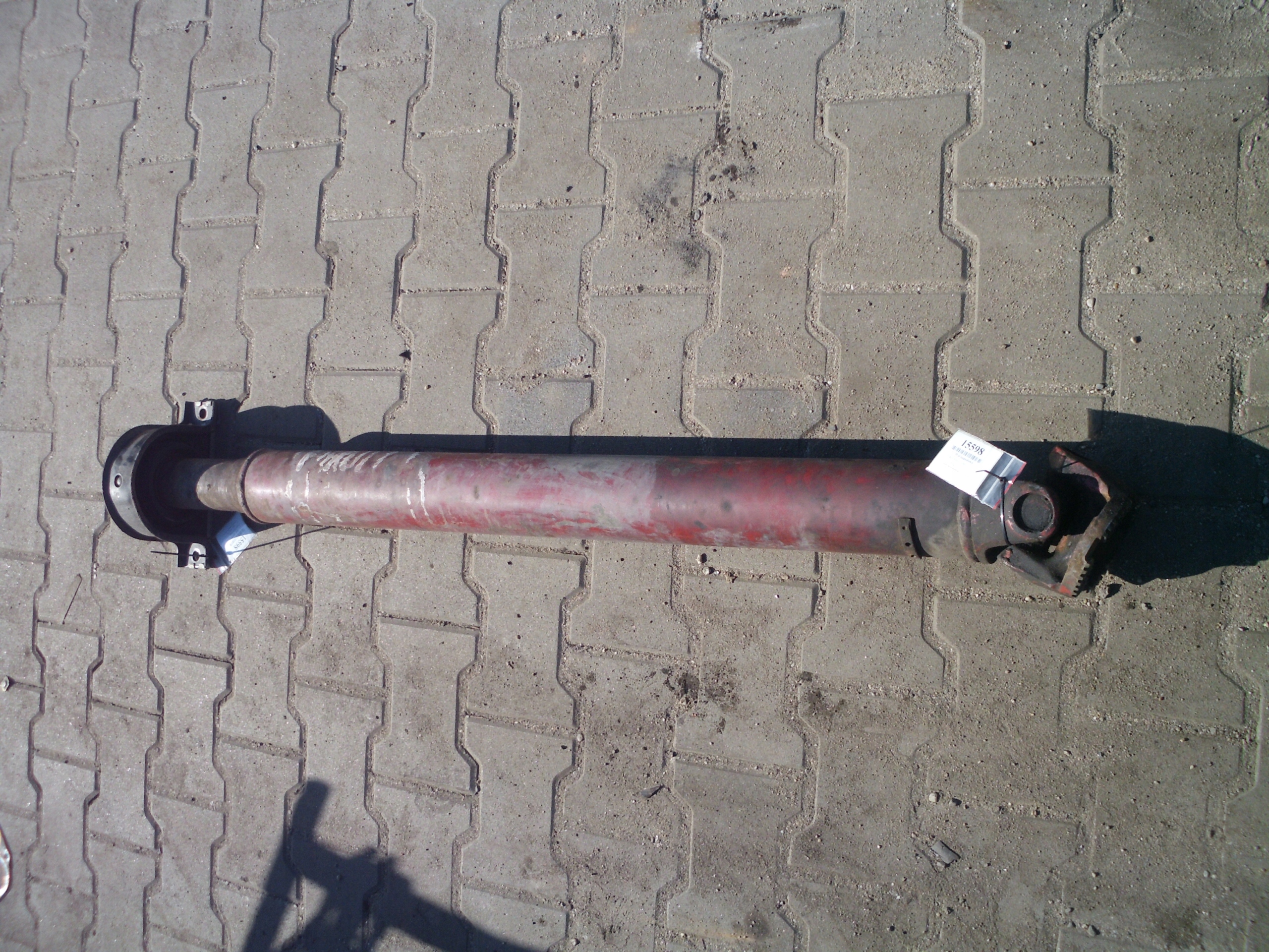 IVECO EUROCARGO 5.9 ПРИВОДНИЙ ВАЛ ПЕРЕДНІЙ ML75E