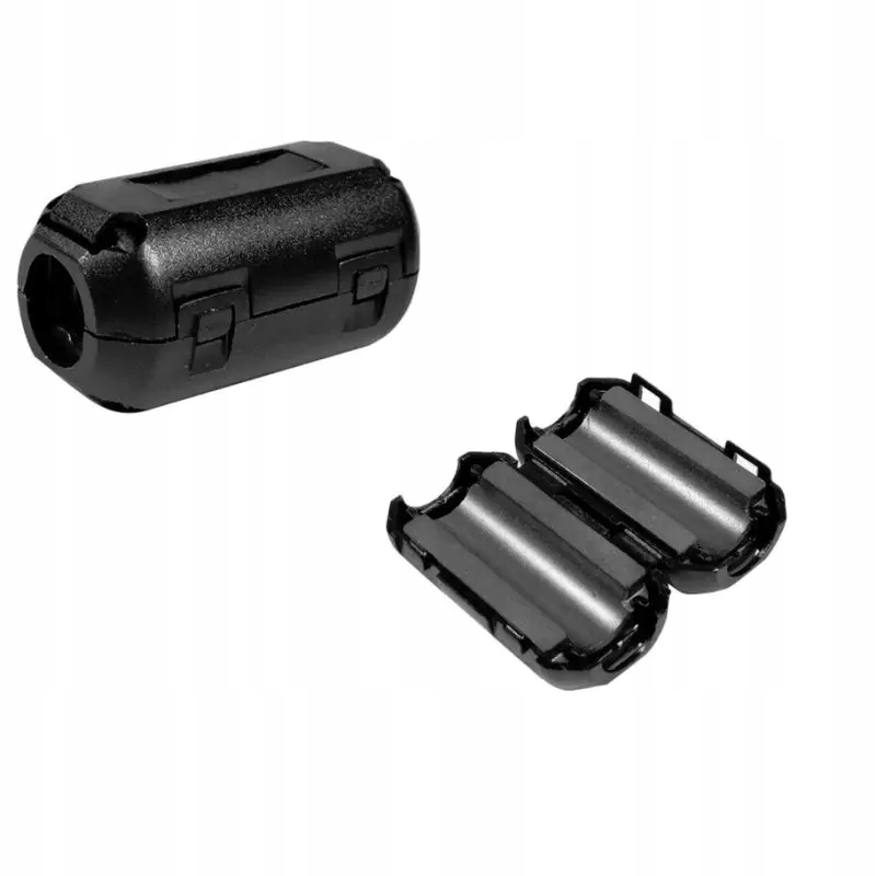 UF - 70b ферритовый сердечник для кабеля 7 мм