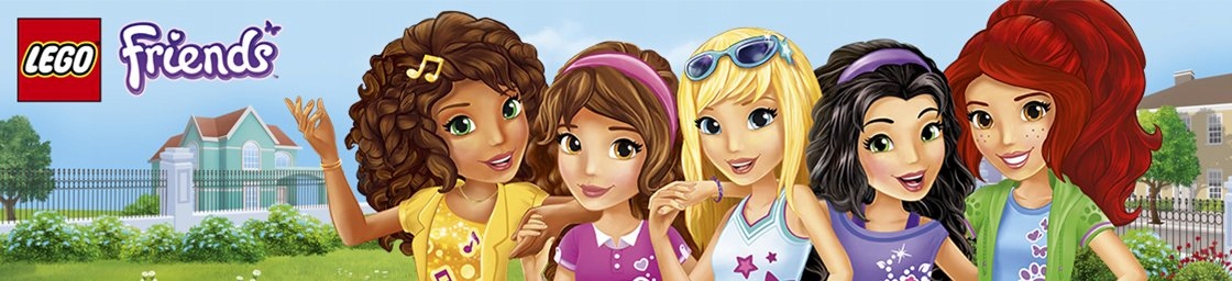 LEGO FRIENDS 41738 ROWER DO RATOWANIA PSÓW, LEGO Liczba elementów 125 szt.