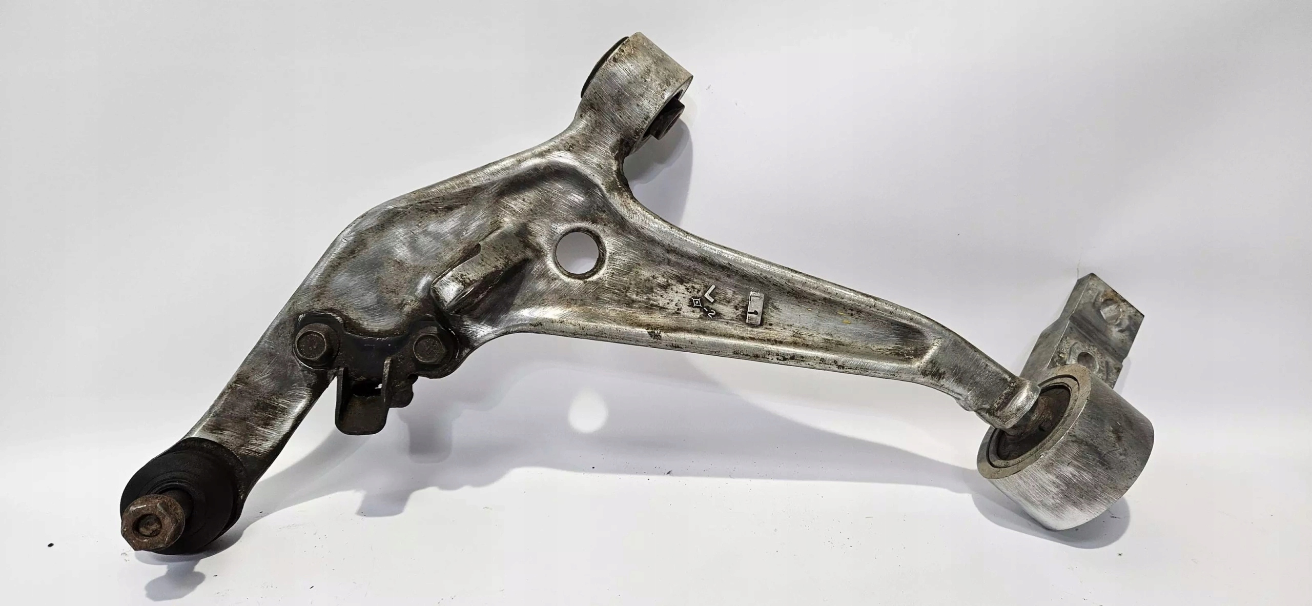 arm left front NISSAN X-TRAIL and T30 2001- ORYG