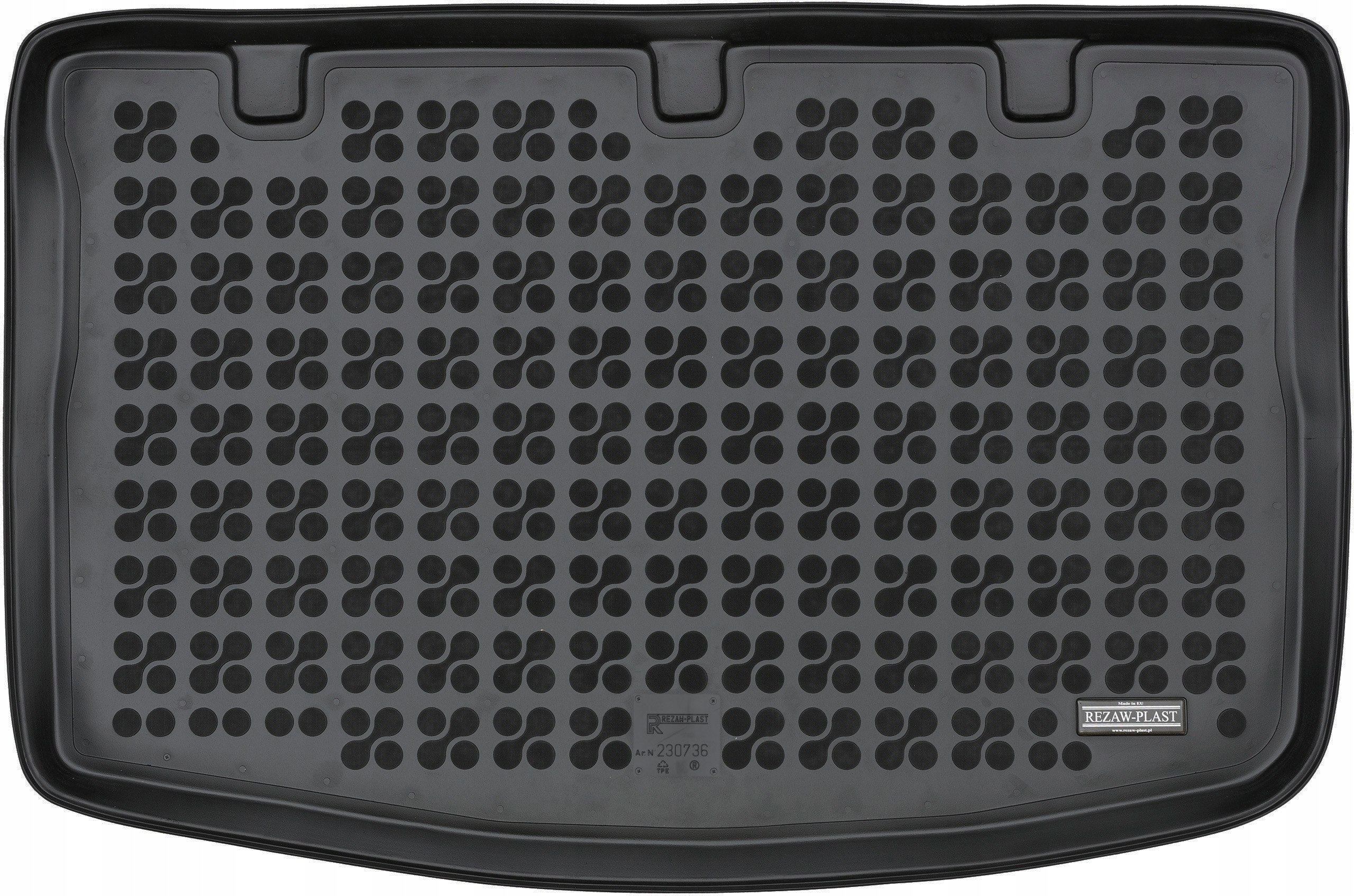 

Kia Rio III Hatchback 2011-2017 Mata bagażnika