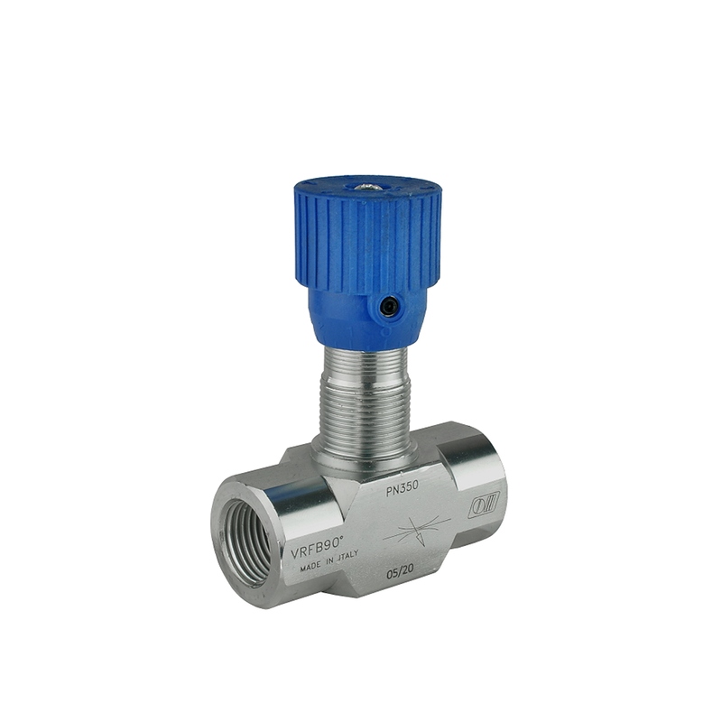 Dvousměrný hydraulický ventil Vrfb 90 1/2" s přesným ovládáním