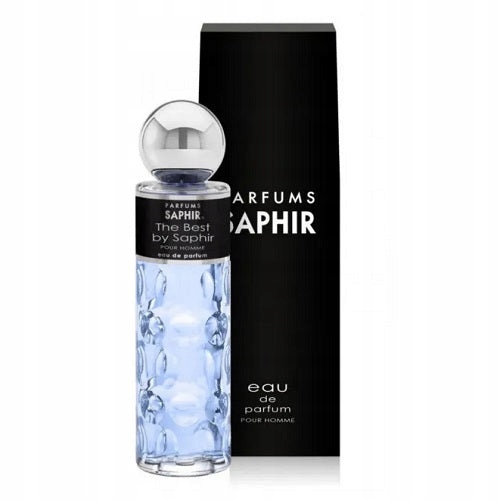 Saphir The Best Pour Homme Eau De Parfum 200 ML Pro Muže