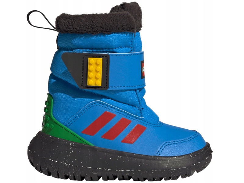 Śniegowce Buty Adidas Winterplay GZ2077 Rozmiar 20