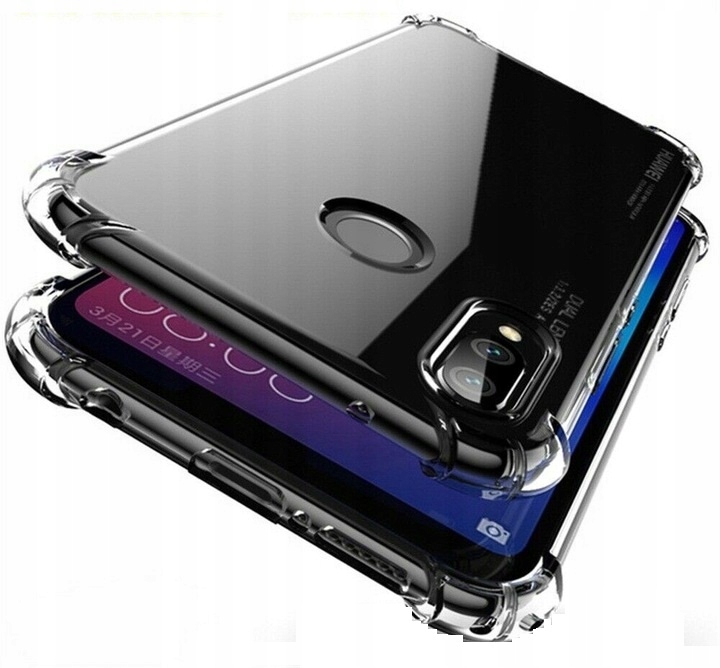 ETUI PANCERNE SHOCKPROOF DO HUAWEI P20 LITE +SZKŁO