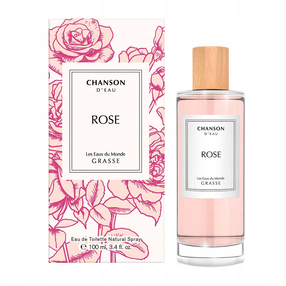 Rose From Grasse Woda Toaletowa Wyjątkowa Kwiatowa