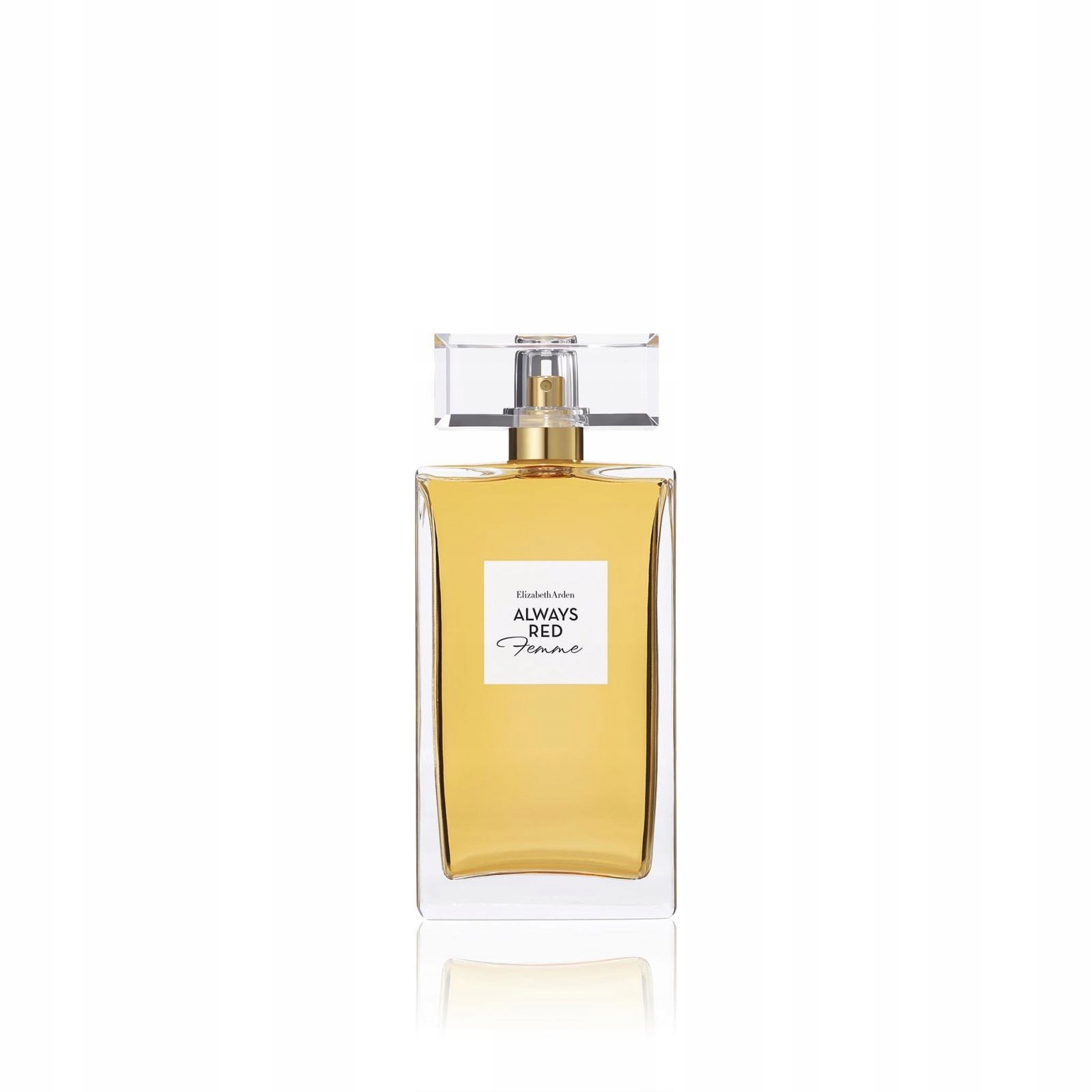 Elizabeth Arden Always Red Femme 100ML Edt Sprej (nové Balení)