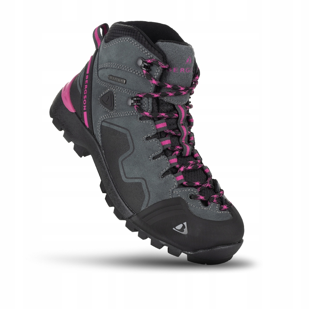 Bergson Obuwie Trekkingowe Nyika MID Roz 38
