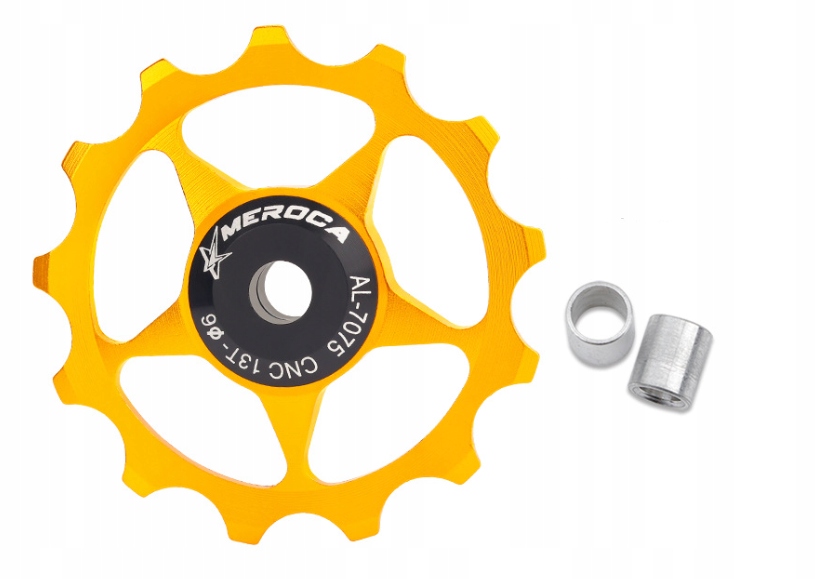 Колесо переключения передач для Shimano, SRAM 13T Gold