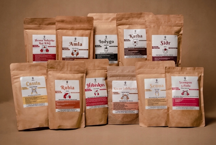 Hibiskus Sahara dodatek do hennowania włosów SKLEP EAN (GTIN) 5904576514020