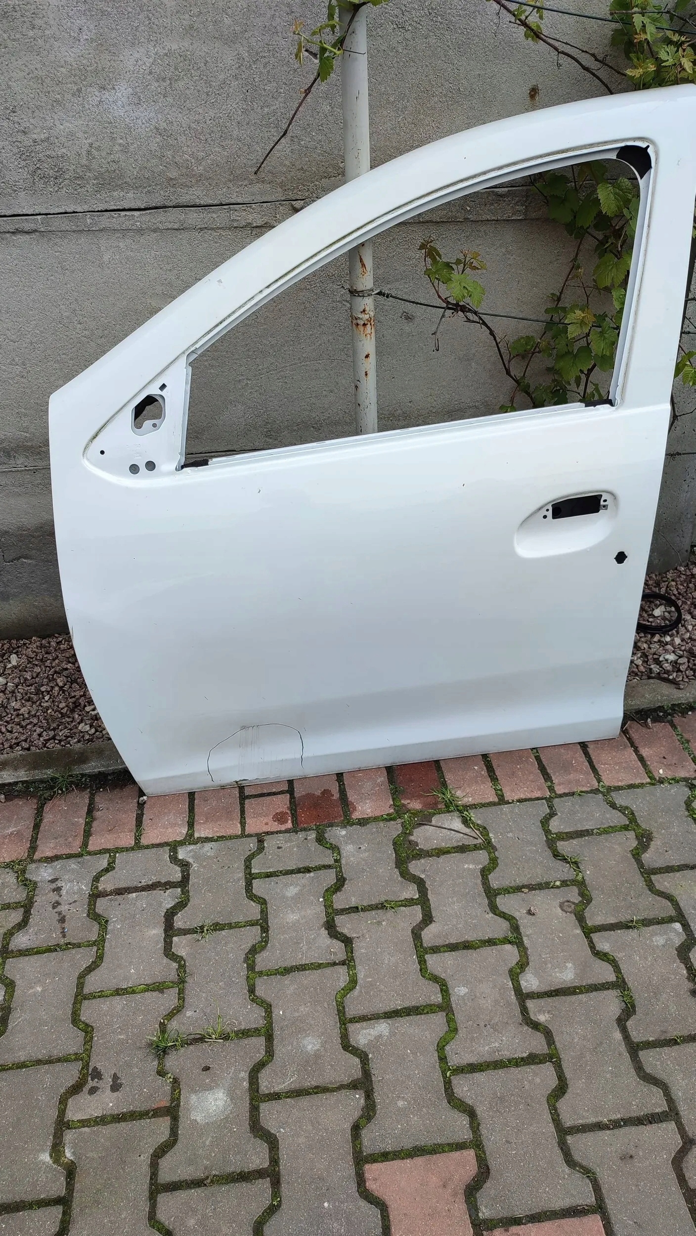 Dacia Logan II 2019 door left front