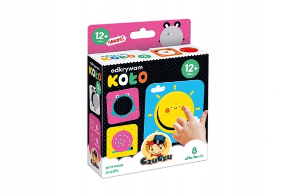 CzuCzu. Odkrywam Koło