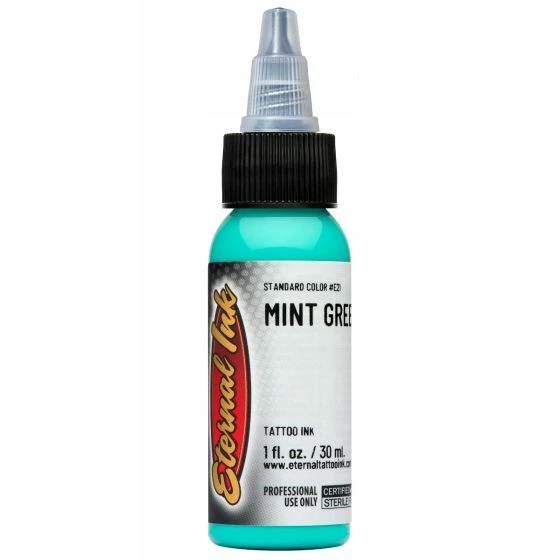 21-MINT Green Eternal 30ml