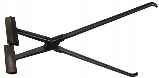 282318 Cęgi 180MM Przetykane Stubai