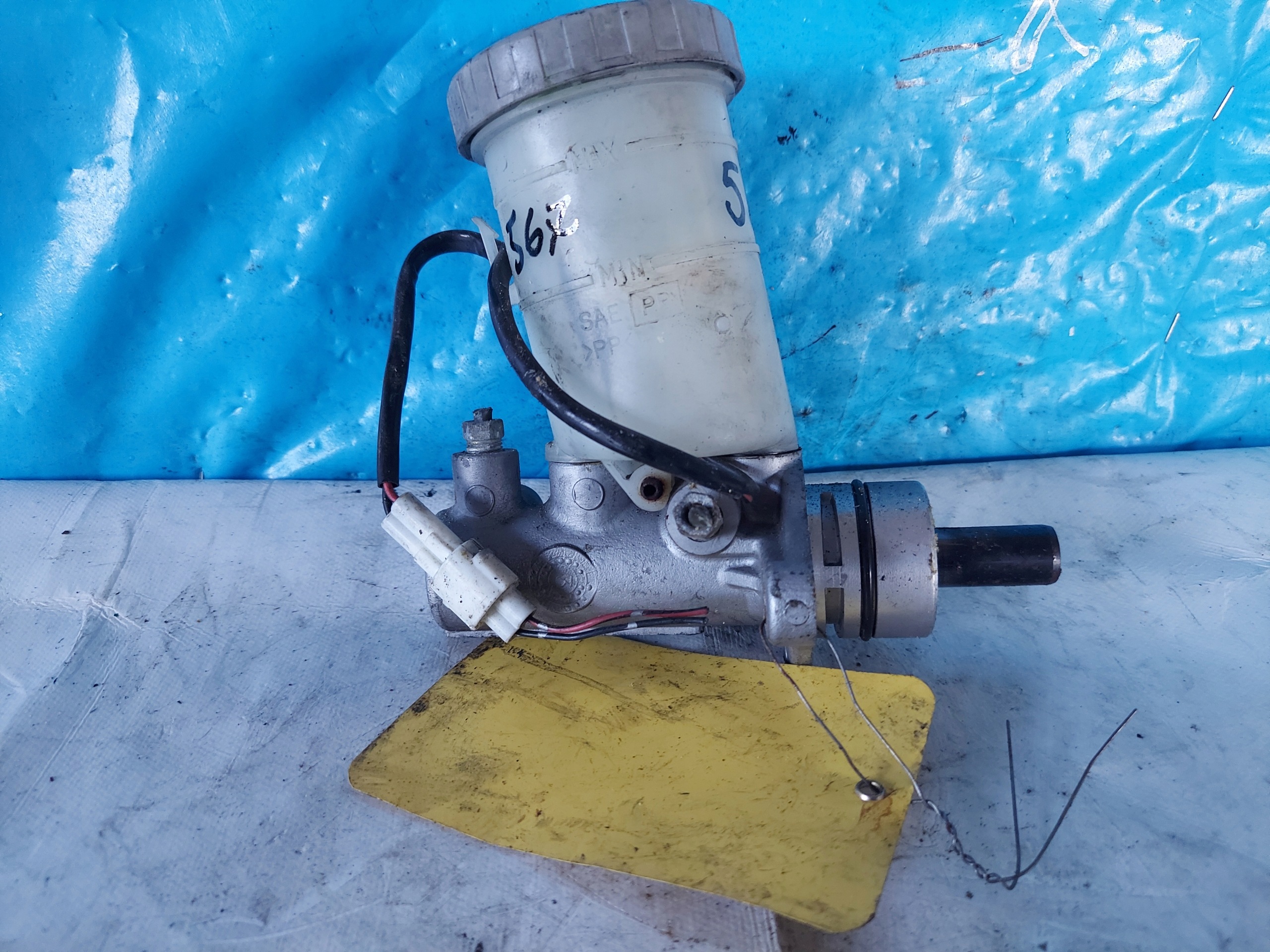 Servofreno SUZUKI VITARA 2.0 B 1999 R AISIN