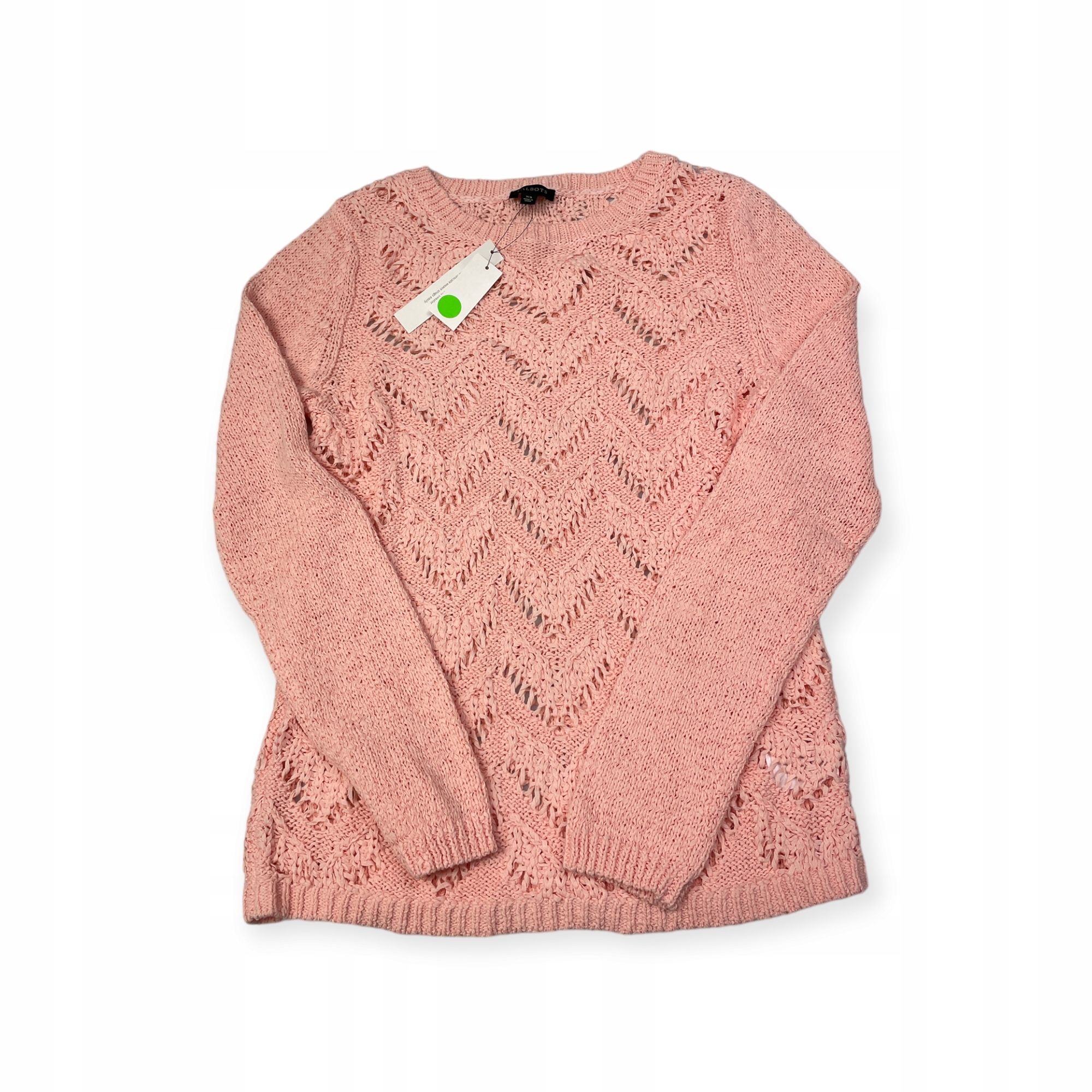 Dámský svetr s dlouhým rukávem Talbots Petite M