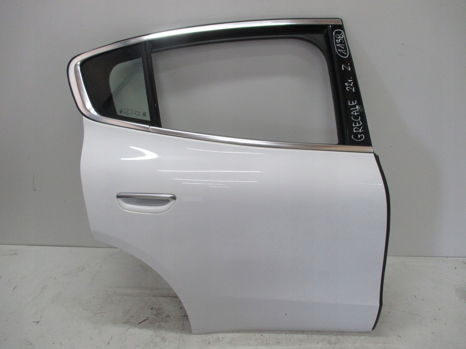 door right rear. MASERATI GRECALE 22R
