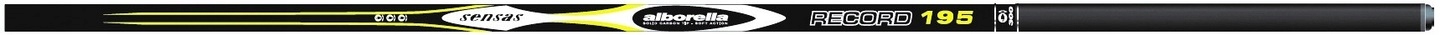 Sensas Wędka Alborella Record 195 4,5m Uklejówka 119g
