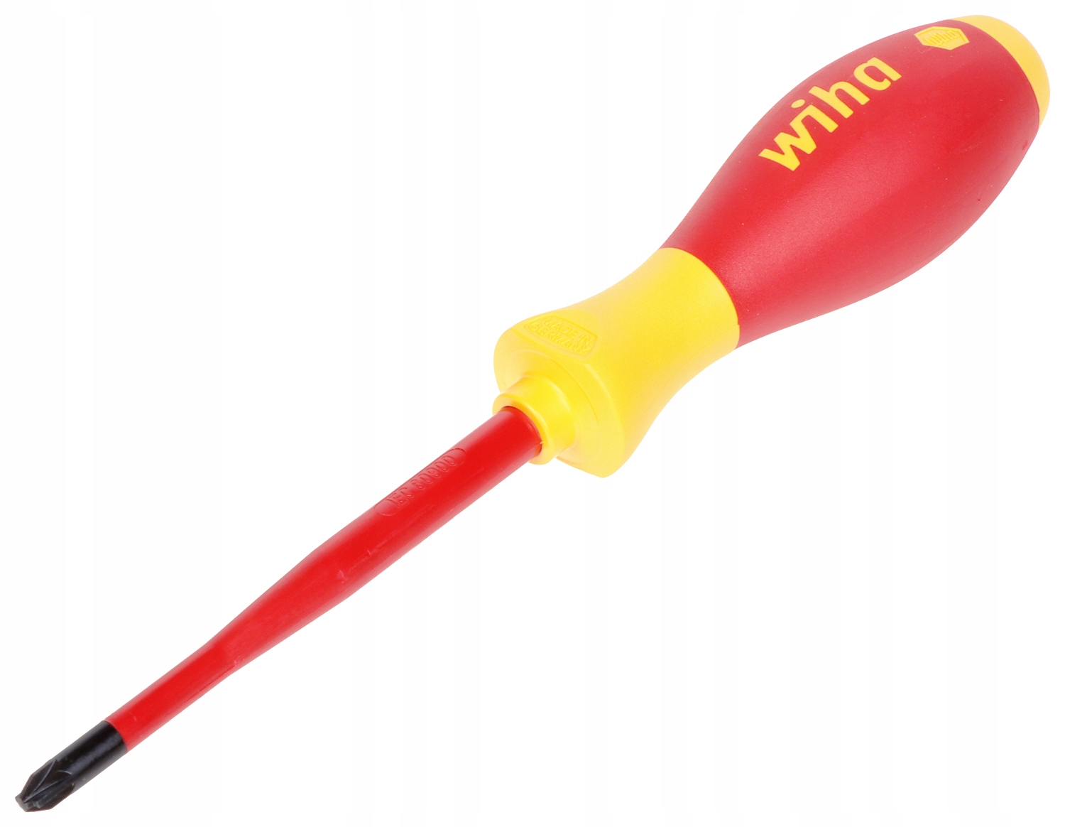 Křížový Šroubovák SL/PZ2 WH-SFE/SL-PZ2-100 Mm/slimfix Wiha