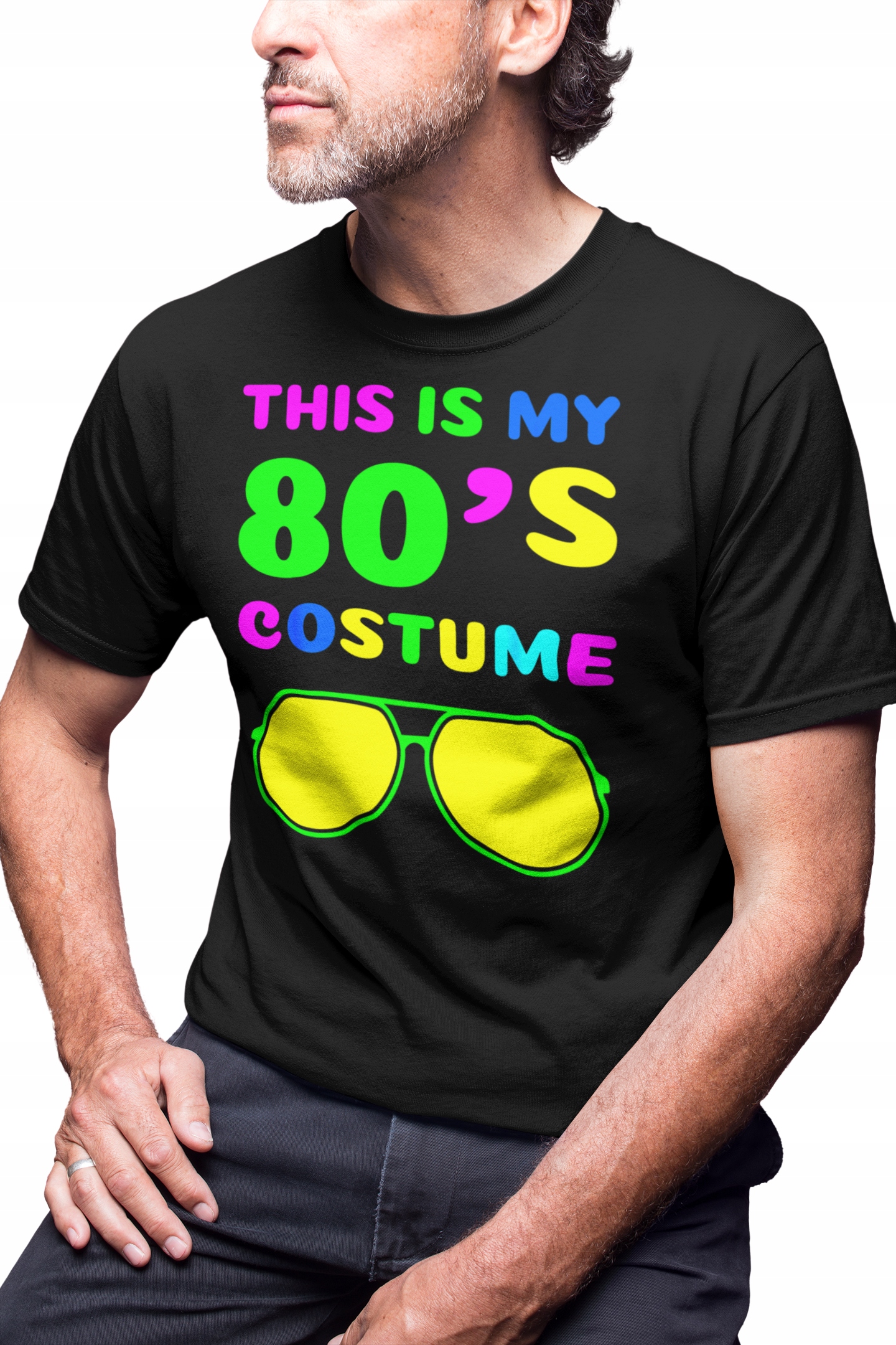 

Koszulka Impreza Retro Vintage Old School Lata 80