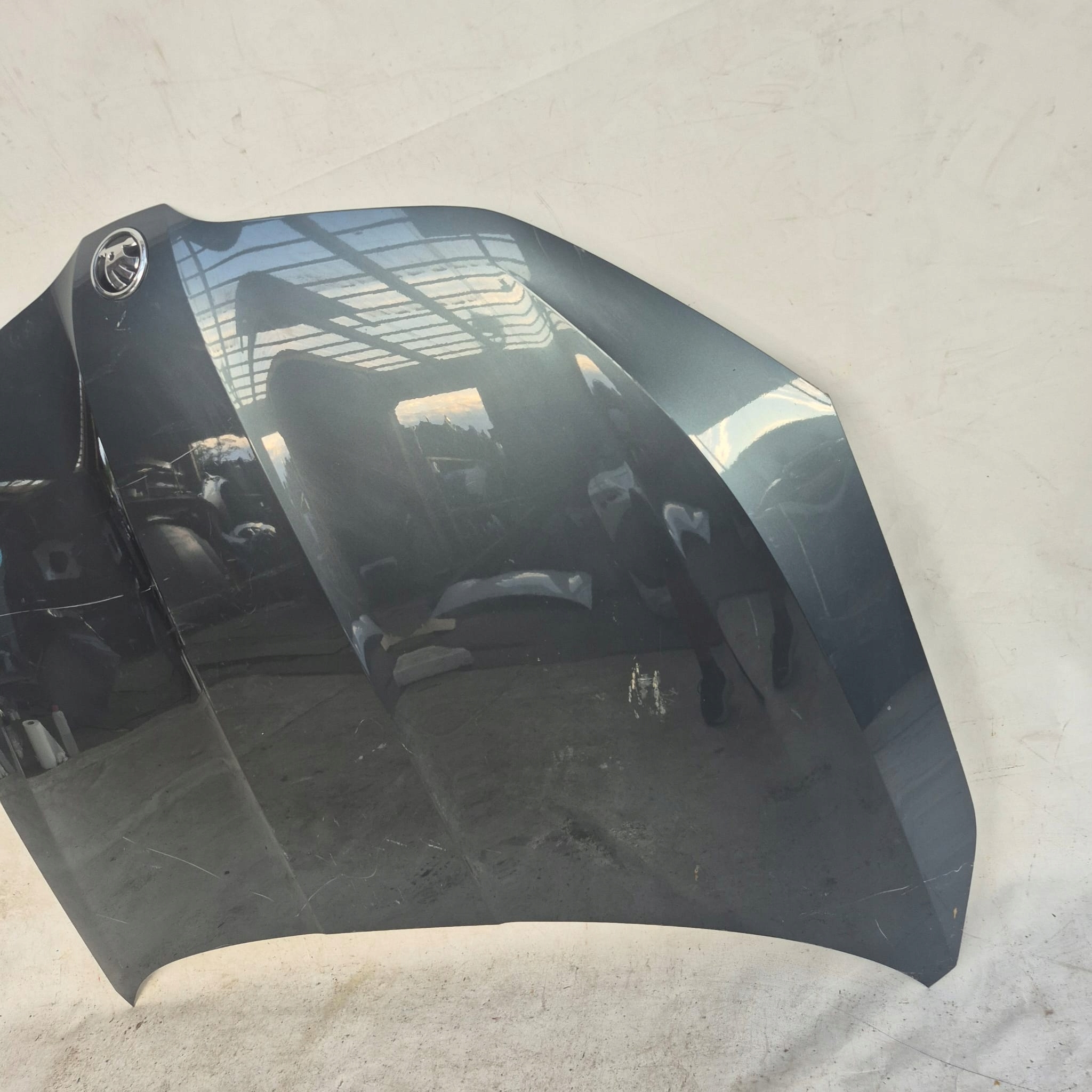 SKODA OCTAVIA III 3 LIFT 16-20 bonnet