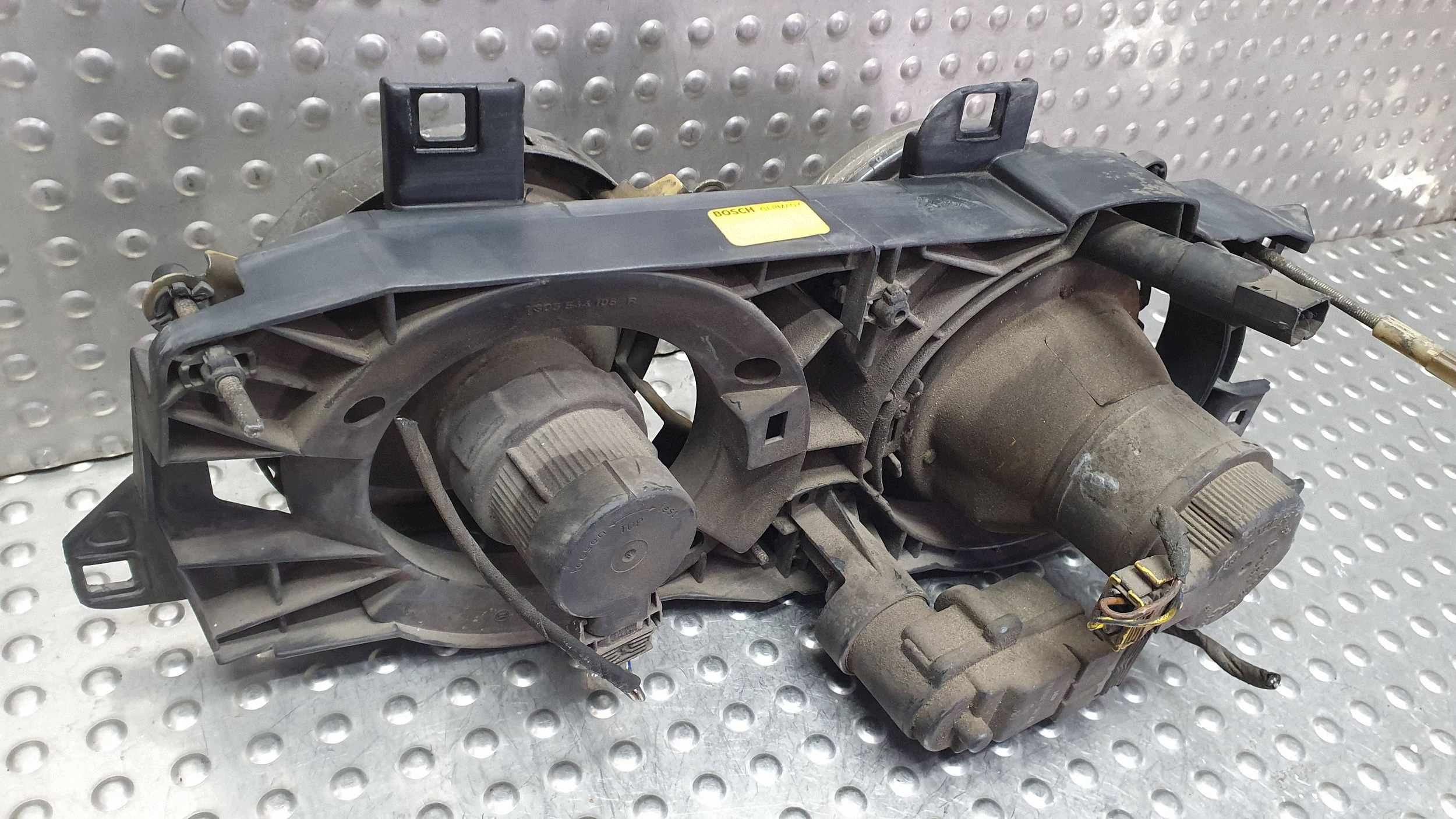 light right front 0301384202 BMW 5 E32 E34 original EUROPA