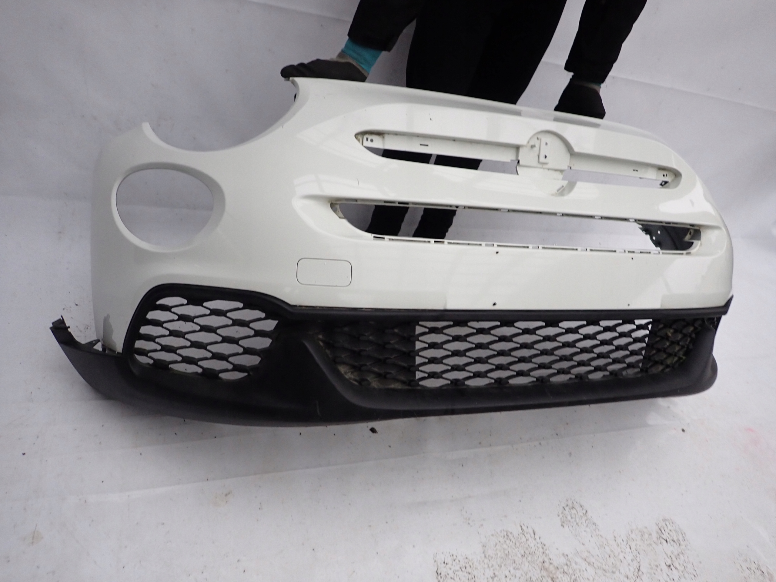FIAT 500X LIFT 18-24 bumper front front
