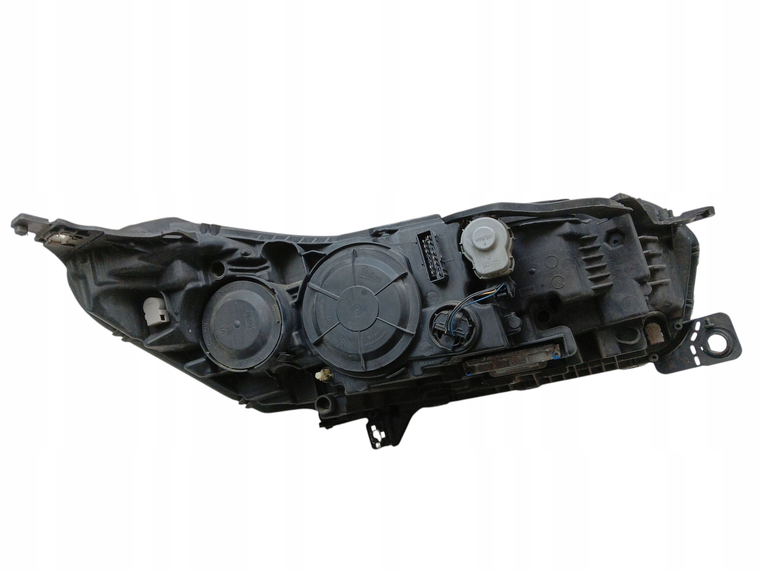 light REFLEKTOR left front XENON CITROEN C5 III LIFT (12-17) 9674399580 EU