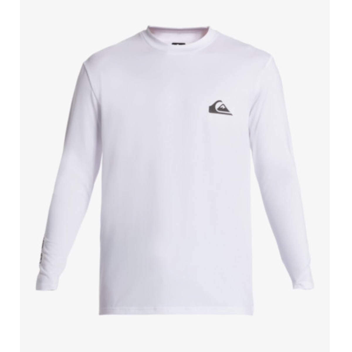 Tričko Quiksilver Everyday Upf 50 Surf Tee Ls White WBB0 XL