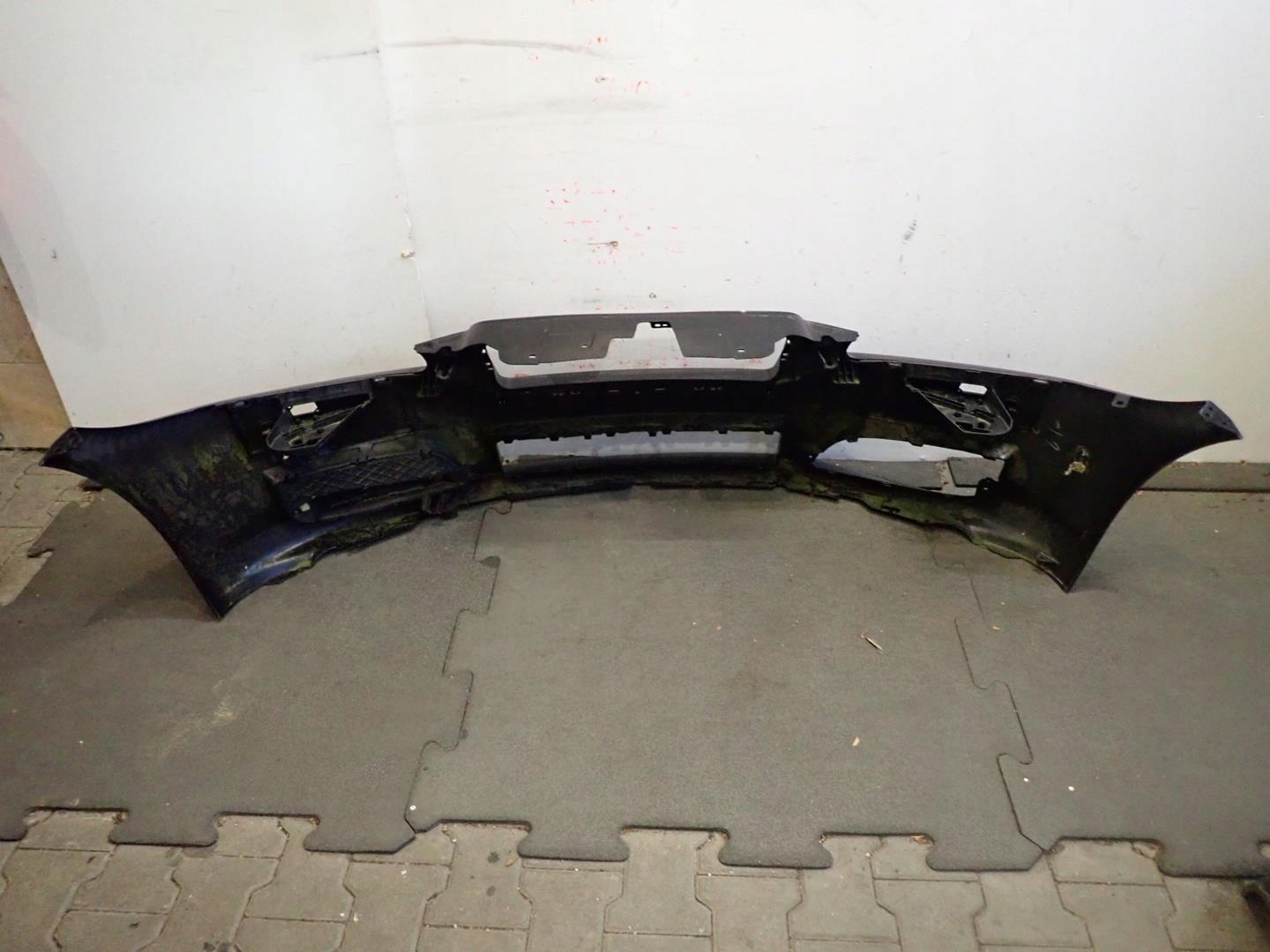 bumper front front JAGUAR XF X250 2007-2011 CX23-17C831