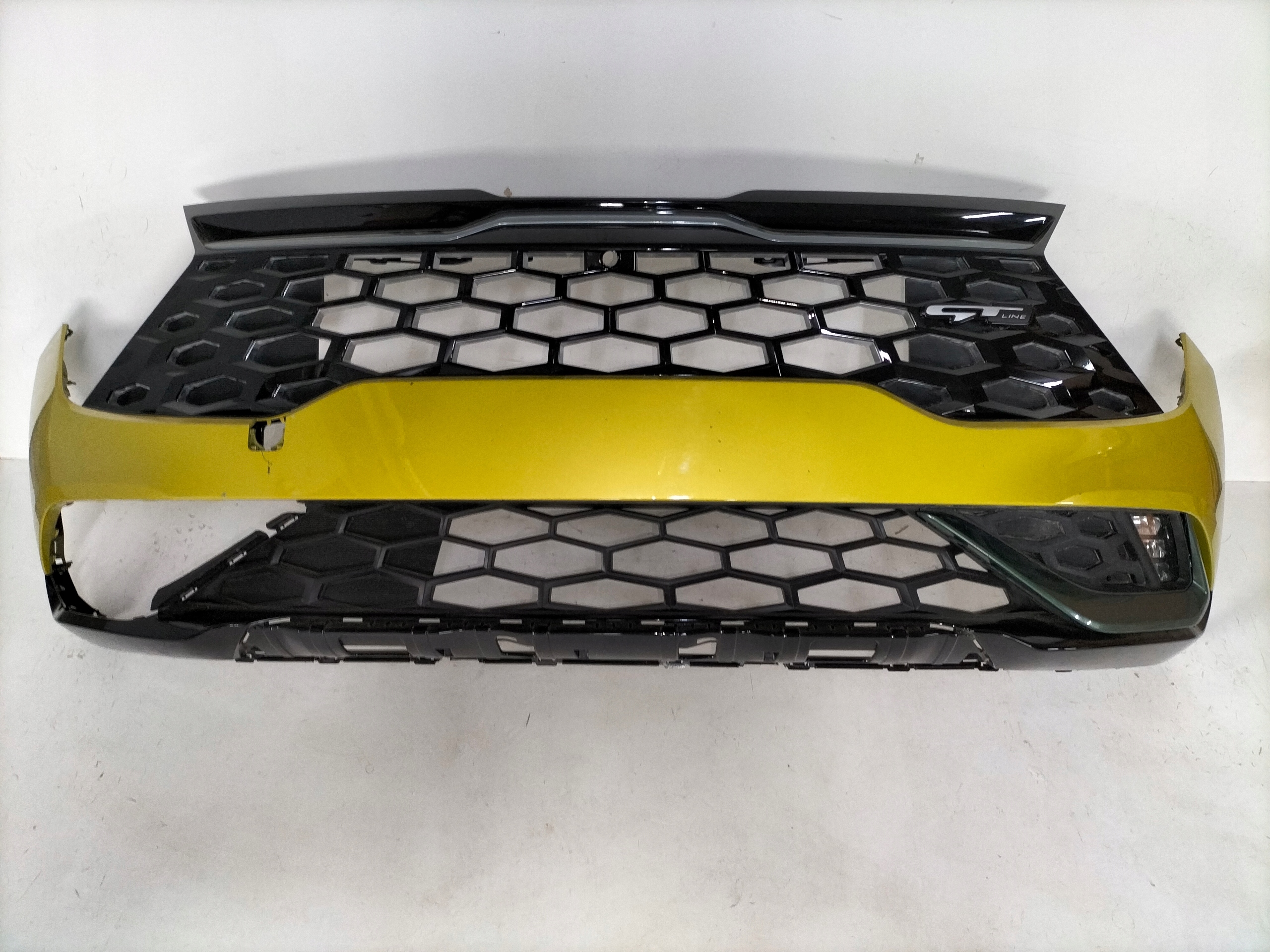 front bumper front KIA SPORTAGE 5 V 21- GT-LINE
