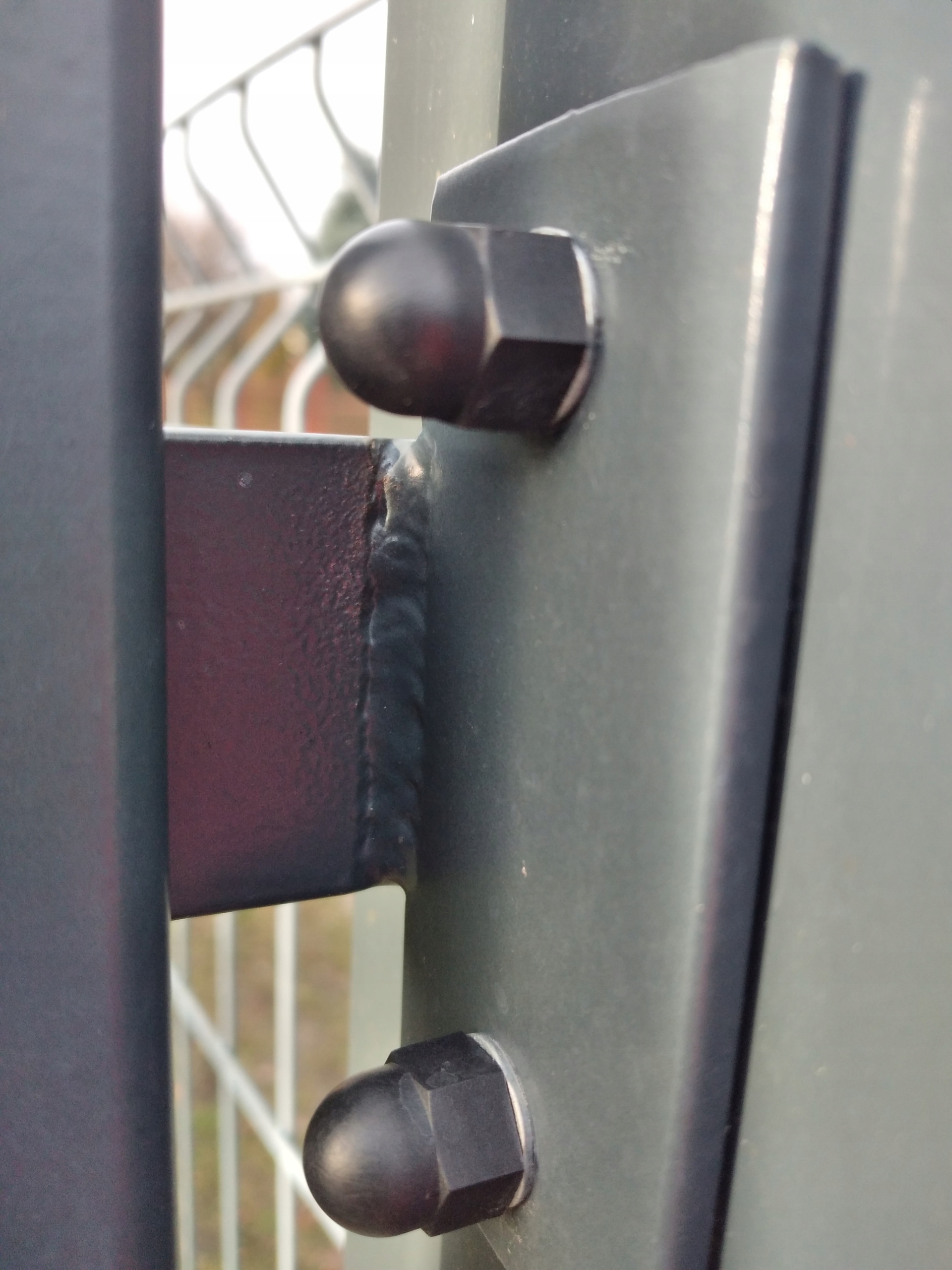 Zaślepka maskownica śruby M12/19 200SZT CZARNE Kolor czarny