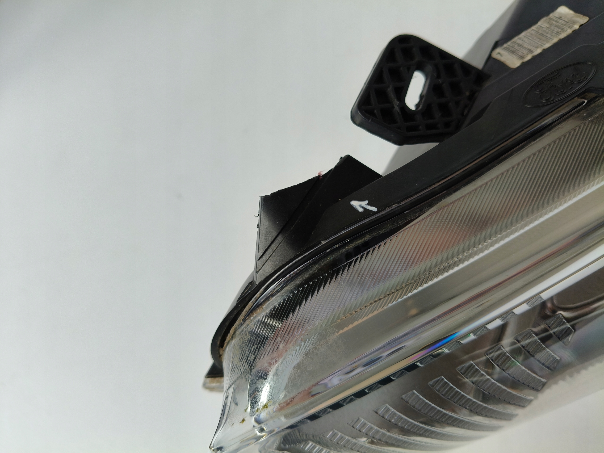 light left REFLEKTOR FORD FIESTA MK7 12- LIFT LED