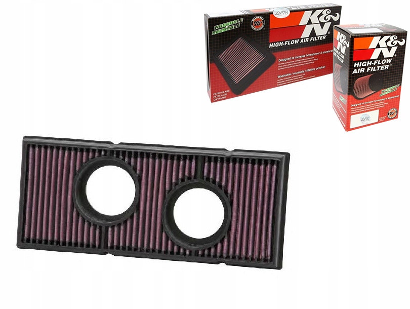 KT-9907 - KN Filters мото воздушный фильтр. KTM 990 ADVENTURE